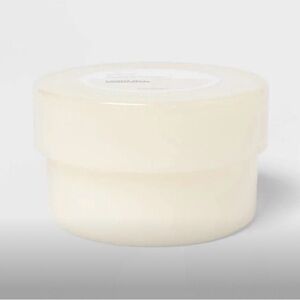 3 Wick Glass Jar Candle with Lid Peony and Freesia 11.5oz - Room Essentials™